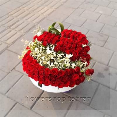 قیمت یک شاخه گل رز هفت رنگ؛ مناسب تولد، عیادت، تشکر و دیدار دوستانه