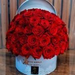 گلفروشی نزدیک میدان دریاچه