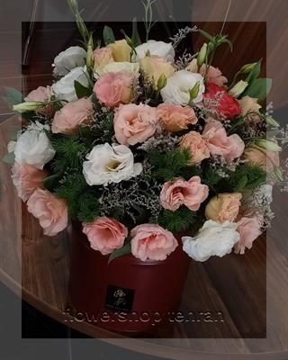 گلفروشی نزدیک میدان دولت