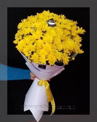 گلفروشی نزدیک میدان فردوسی طرح ترافیک
