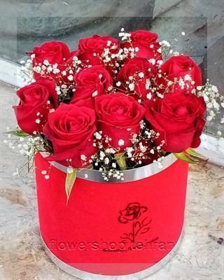 گلفروشی نزدیک میدان طوس