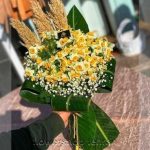 گلفروشی نزدیک میدان بغلان