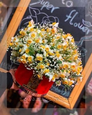 گلفروشی نزدیک میدان غدیر