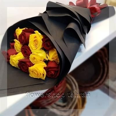 گلفروشی نزدیک میدان عقیلی