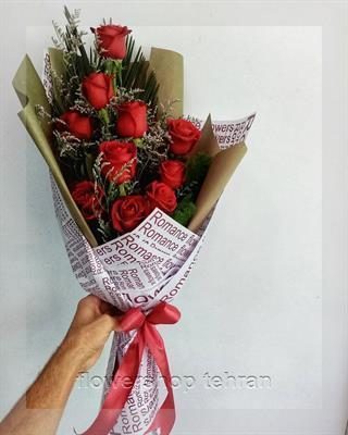 گلفروشی نزدیک میدان عباسپور