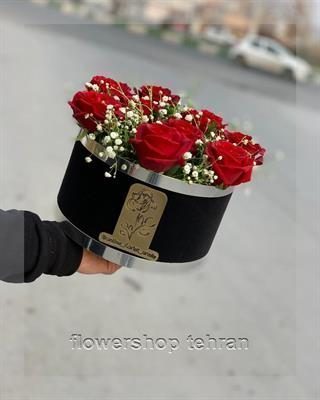 گلفروشی نزدیک میدان گل