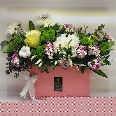 با گل رویال فضای سرد و خسته‌کننده را زنده کن