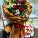 گلفروشی نزدیک میدان یاس در تهران