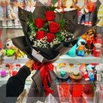 گلفروشی نزدیک میدان یاسمن در تهران