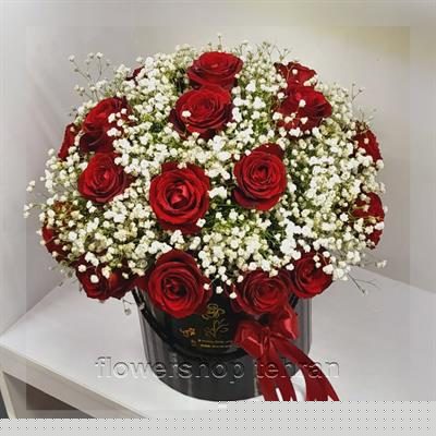 سفارش فرستادن گل به‌صورت اینترنتی و دریافت در همان روز