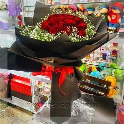 گلفروشی نزدیک میدان نبوت تهران