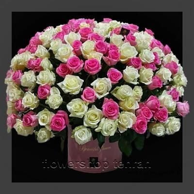 گلفروشی نزدیک میدان فرخی یزدی