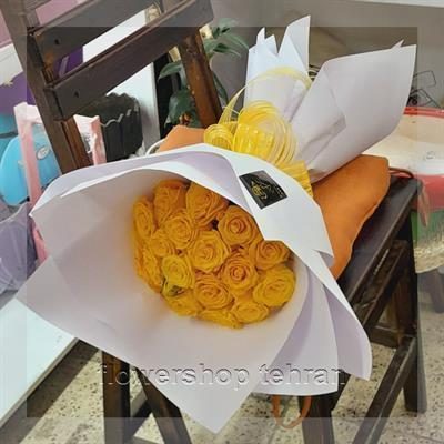 گلفروشی نزدیک بلوار اندرزگو