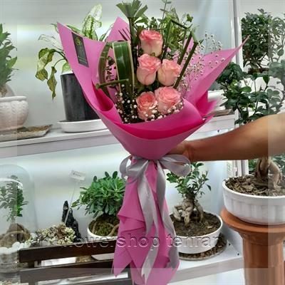 گلفروشی نزدیک سیمین بلوار
