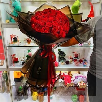 گلفروشی نزدیک هتل اسپیناس بلوار