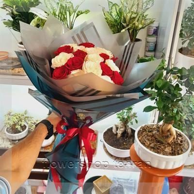 گلفروشی نزدیک بلوار پروین