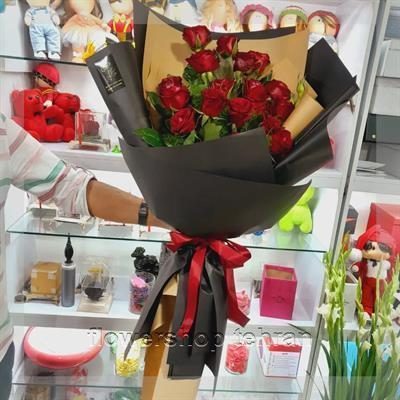 گلفروشی نزدیک بلوار پژوهش
