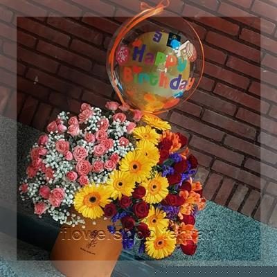 ترکیب جذاب قیمت شاخه رز برای هدیه، دکور یا میز پذیرش