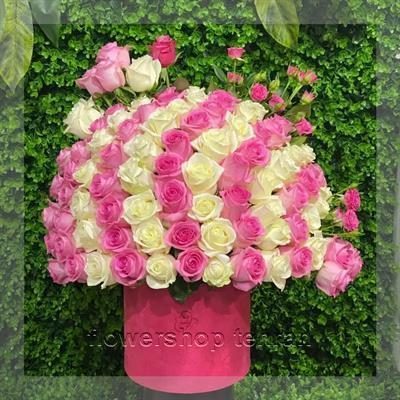 گلفروشی نزدیک بلوار بهشت