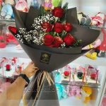 گلفروشی نزدیک بلوار بریانک