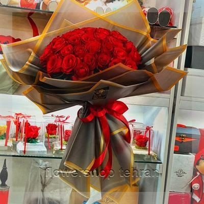 گلفروشی نزدیک بلوار بیهقی