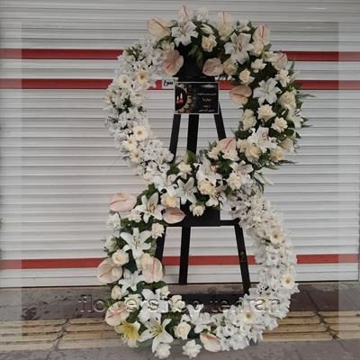 دسته گل زرد با ترکیب رنگ جذاب و ماندگار