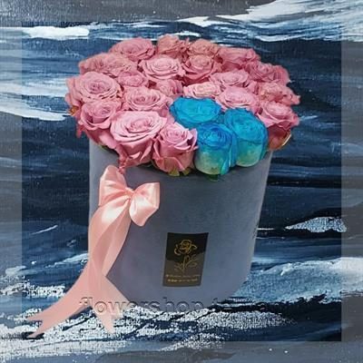 گلفروشی نزدیک بلوار جمهوری
