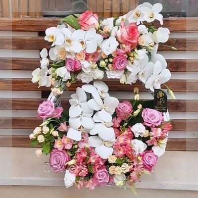 گلفروشی نزدیک بلوار شهید ثانی