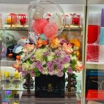 گلفروشی نزدیک سر بلوار گلها