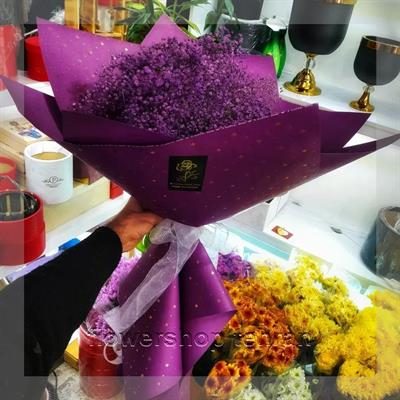 با دسته گل عاشقانه زیبا رنگ و زندگی را به جشن‌ها اضافه کن