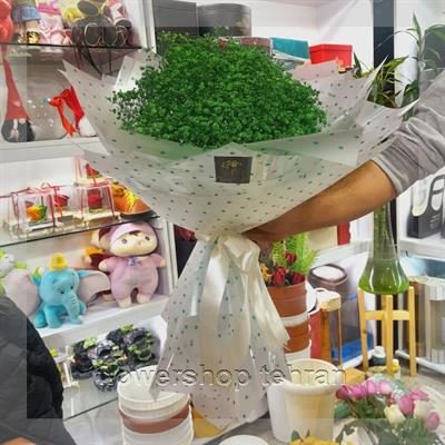 دسته گل ریز؛ مناسب تولد، عیادت، تشکر و دیدار دوستانه