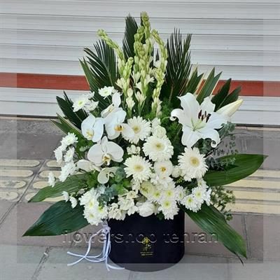دسته گل ریز؛ مناسب تولد، عیادت، تشکر و دیدار دوستانه