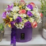گلفروشی نزدیک بلوار ثارالله
