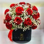 گلفروشی نزدیک بلوار جردن