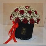 گلفروشی نزدیک بلوار جوریکی