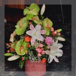 گلفروشی نزدیک بلوار جانبازان تهران