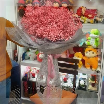گلفروشی نزدیک بلوار خوشوقت