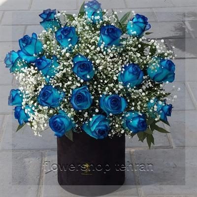 گلفروشی نزدیک بلوار ناصر حجازی