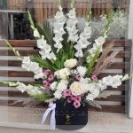 گلفروشی نزدیک بلوار سبزوار