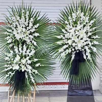 گلفروشی نزدیک بلوار ایران زمین
