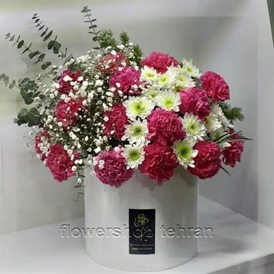 گلفروشی نزدیک بلوار رحمانی
