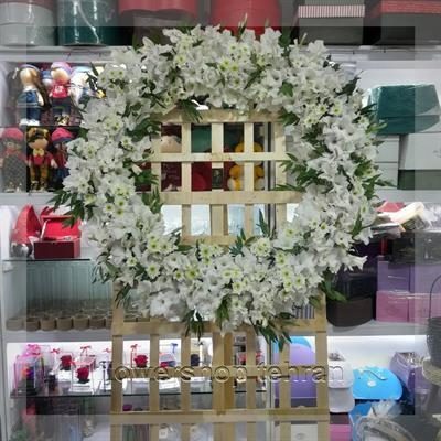گلفروشی نزدیک بلوار صدوقی