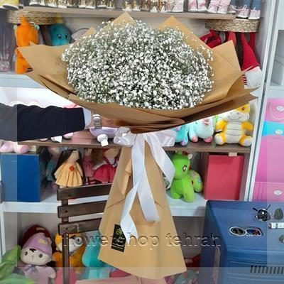 گلفروشی نزدیک بلوار سرداران