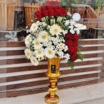 گلفروشی نزدیک بلوار سعیدی