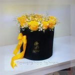 گلفروشی نزدیک بلوار سیمون بولیوار