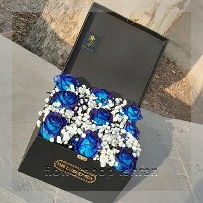 گلفروشی نزدیک بلوار کشاورز غربی