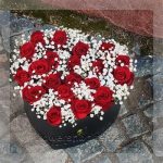 گلفروشی نزدیک بلوار جانبازان غربی