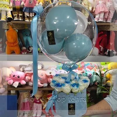 گلفروشی نزدیک بلوار عابدی