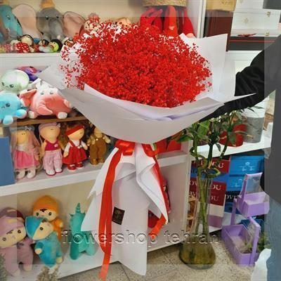 گلفروشی نزدیک بلوار طاووس