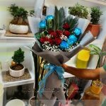 گلفروشی نزدیک بلوار ارتش شهرک لاله